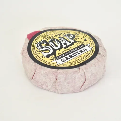 Island Soap Co Soap Gardenia