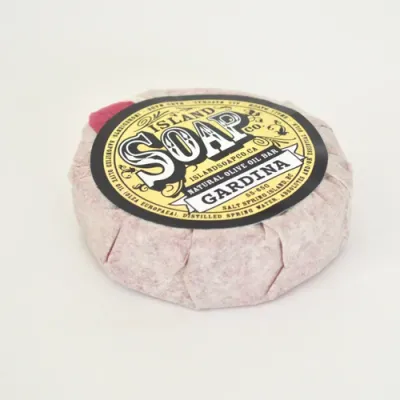 Island Soap Co Soap Gardenia