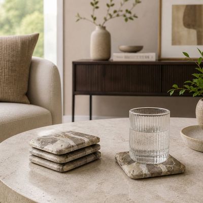 Coaster Vertuu Delphi S/4