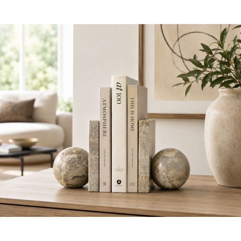 Bookends Vertuu Helio Bookends Vertuu Helio