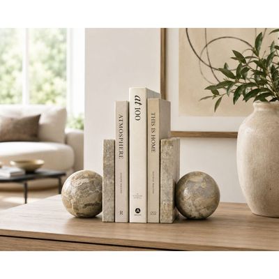 Bookends Vertuu Helio