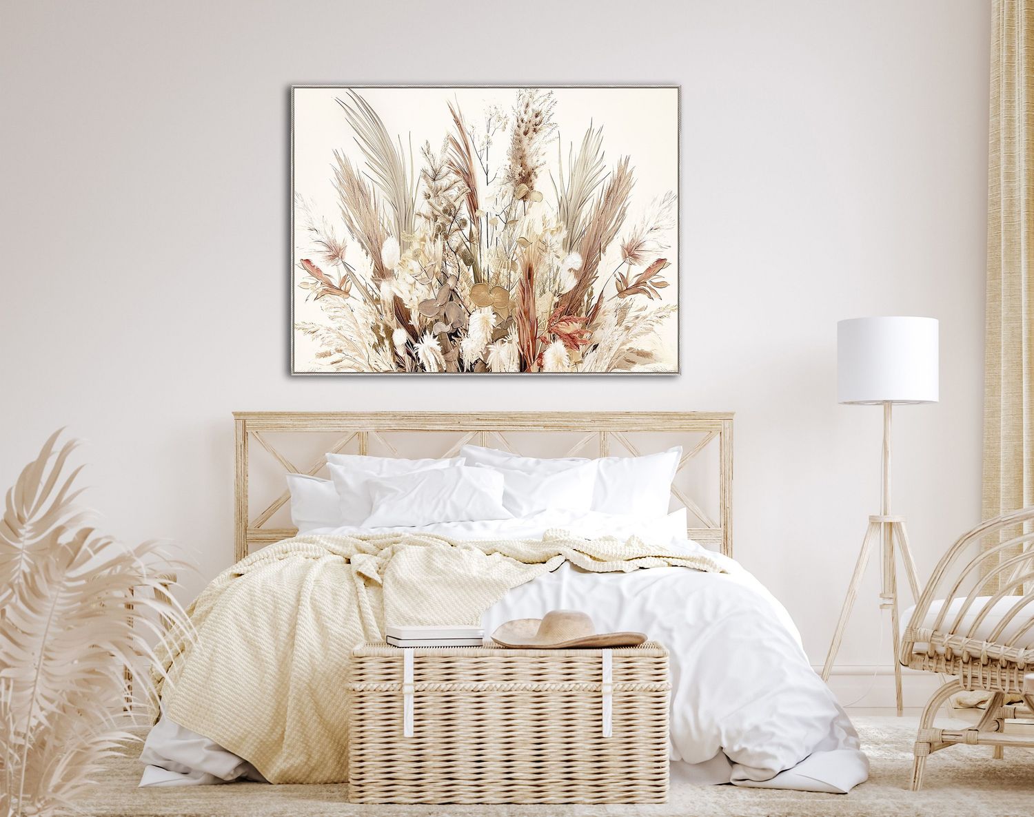 Streamline Art Pampas Harmony CHY26138 36 x 48