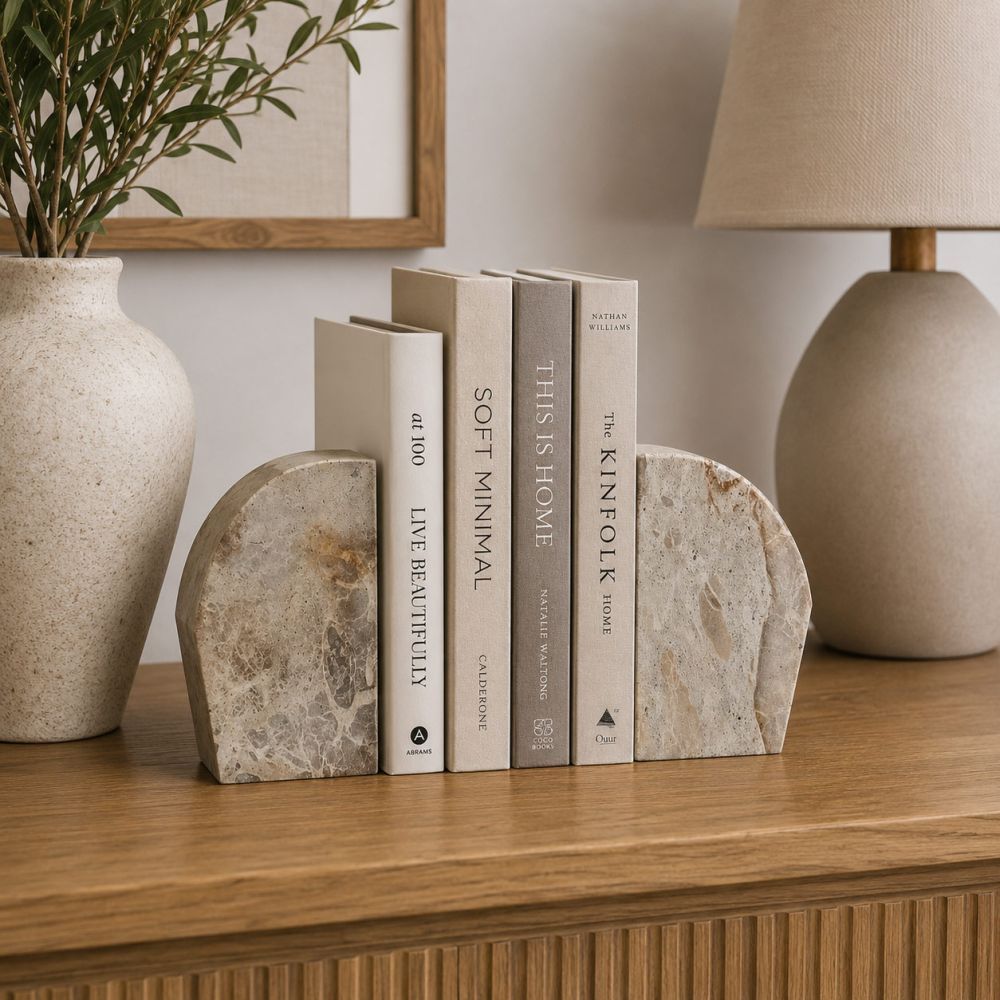 Bookends Vertuu Pantheon Bookends Vertuu Pantheon
