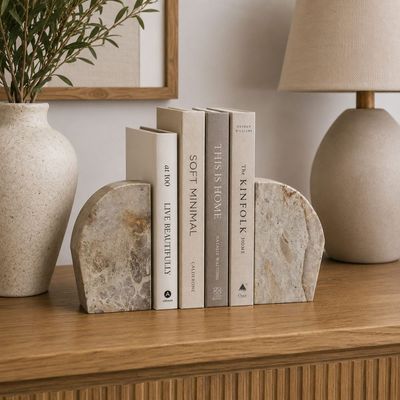 Bookends Vertuu Pantheon