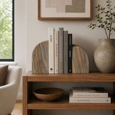 Bookends Vertuu Olympus