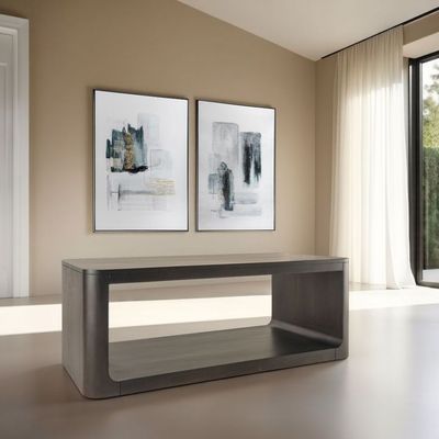 Vertuu Coffee Table Prescott Dark Walnut