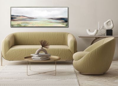 Streamline Art Gentle Fields WBG25523 20 x 60 Streamline Art Gentle Fields WBG25523 20 x 60