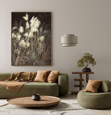 Streamline Art Moonlit Petals GUA26177 40 x 50