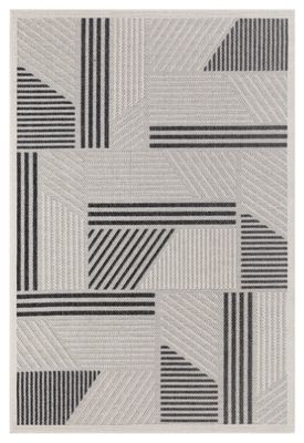 Rugs Viana Assia Outdoor 4'3 Rugs Viana Assia Outdoor 4'3" x 5'7" ASI-46-82