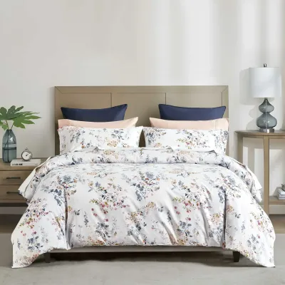 Duvet Cover Daniadown Camille Queen w / Pillow Cases