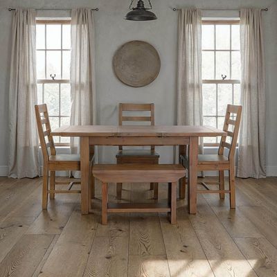LH Irish Coast Dining Chair Sundried SRD007-SD