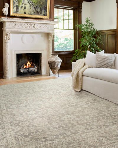 Rugs Surya Maan 5'3 x 7'6 NBMA2305-537 Rugs Surya Maan 5'3 x 7'6 NBMA2305-537
