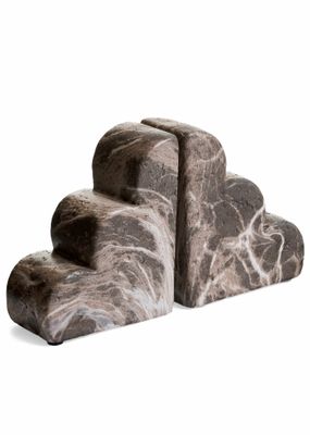 Bookend ADV Deco Cement Marble Look 8604141