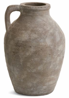 Vase ADV Terracotta Greige W / Handle 8604136