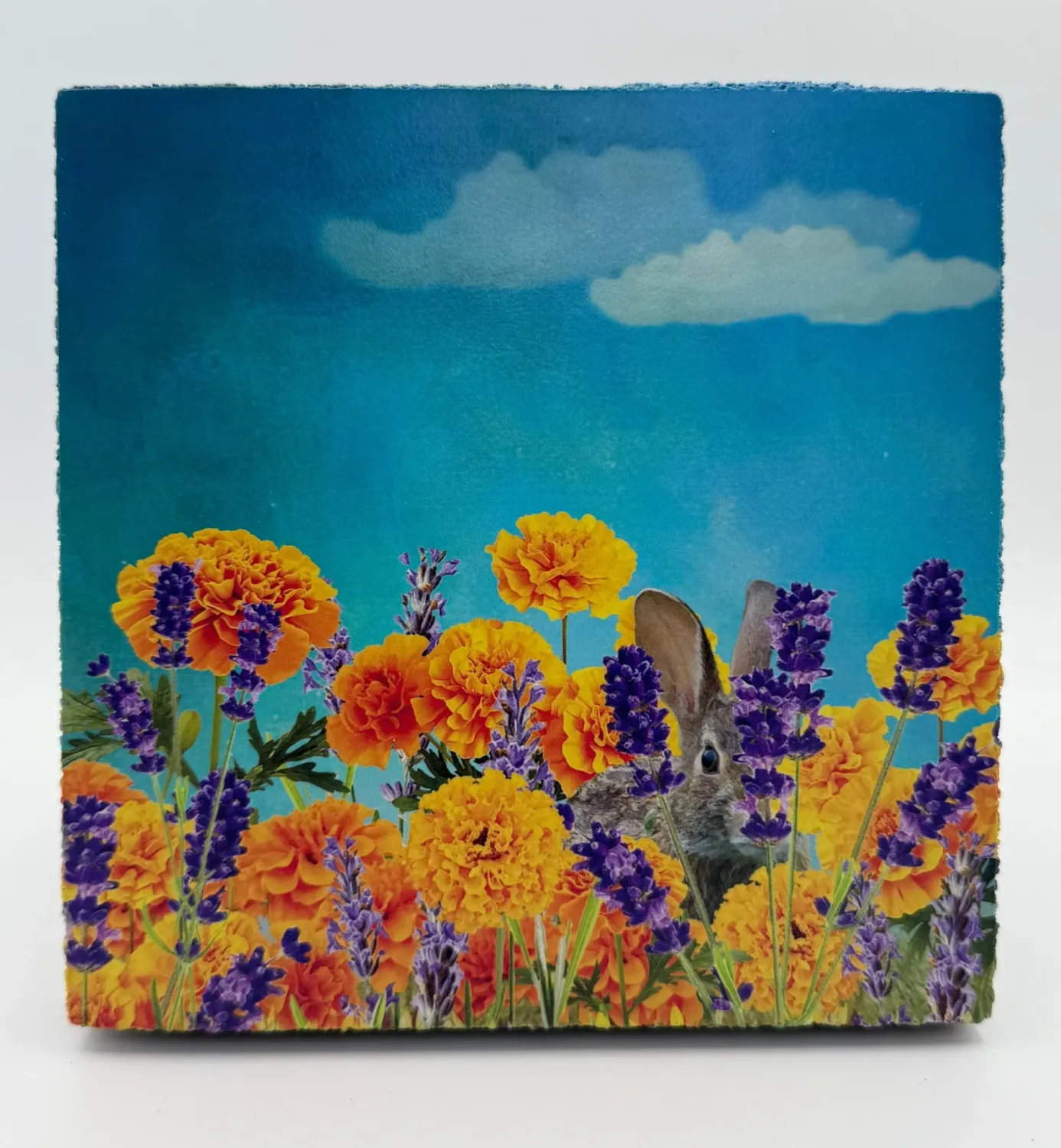 Cedar Mountain Art Block Enchanted Garden V