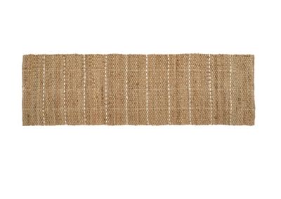 Rugs Indaba Cliffside White 2.5x8 1-2154