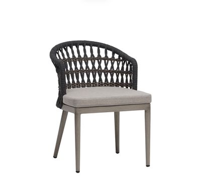 Ratana Coconut Grove Dining Chair Switch Ash FO5181