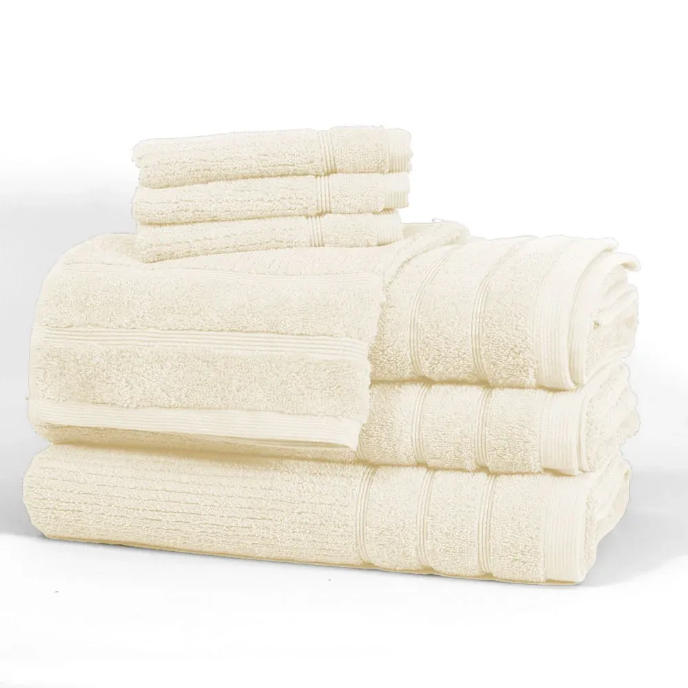 Face Cloth Daniadown Egyptian Beige