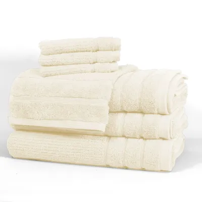 Bath Towel Daniadown Egyptian Beige