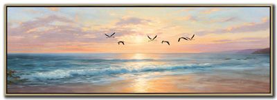 Streamline Art Evening Flight 20x60 FRC26150