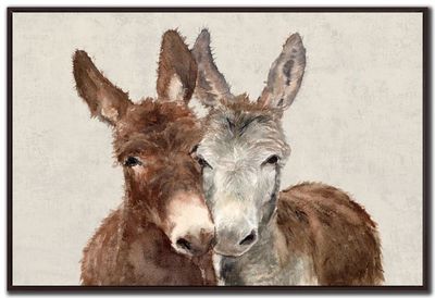 Streamline Art Jack & Diane 30x45 WGB2321