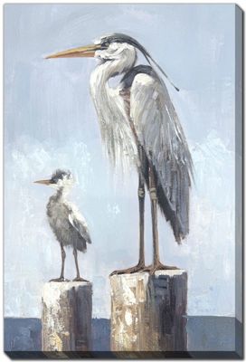 Streamline Art Harbor Watch 24x36 SUN25532
