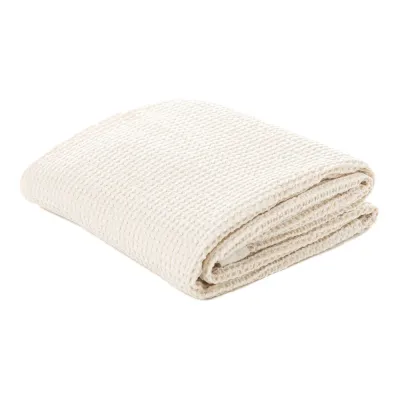 Throw Brunelli Creamy Throw 2513150 Throw Brunelli Creamy Throw 2513150