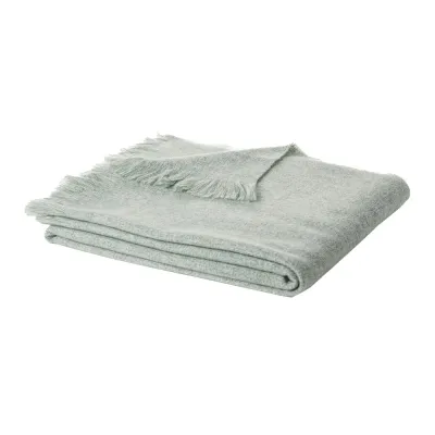 Throw Brunelli Millie Sage 249S150 Throw Brunelli Millie Sage 249S150