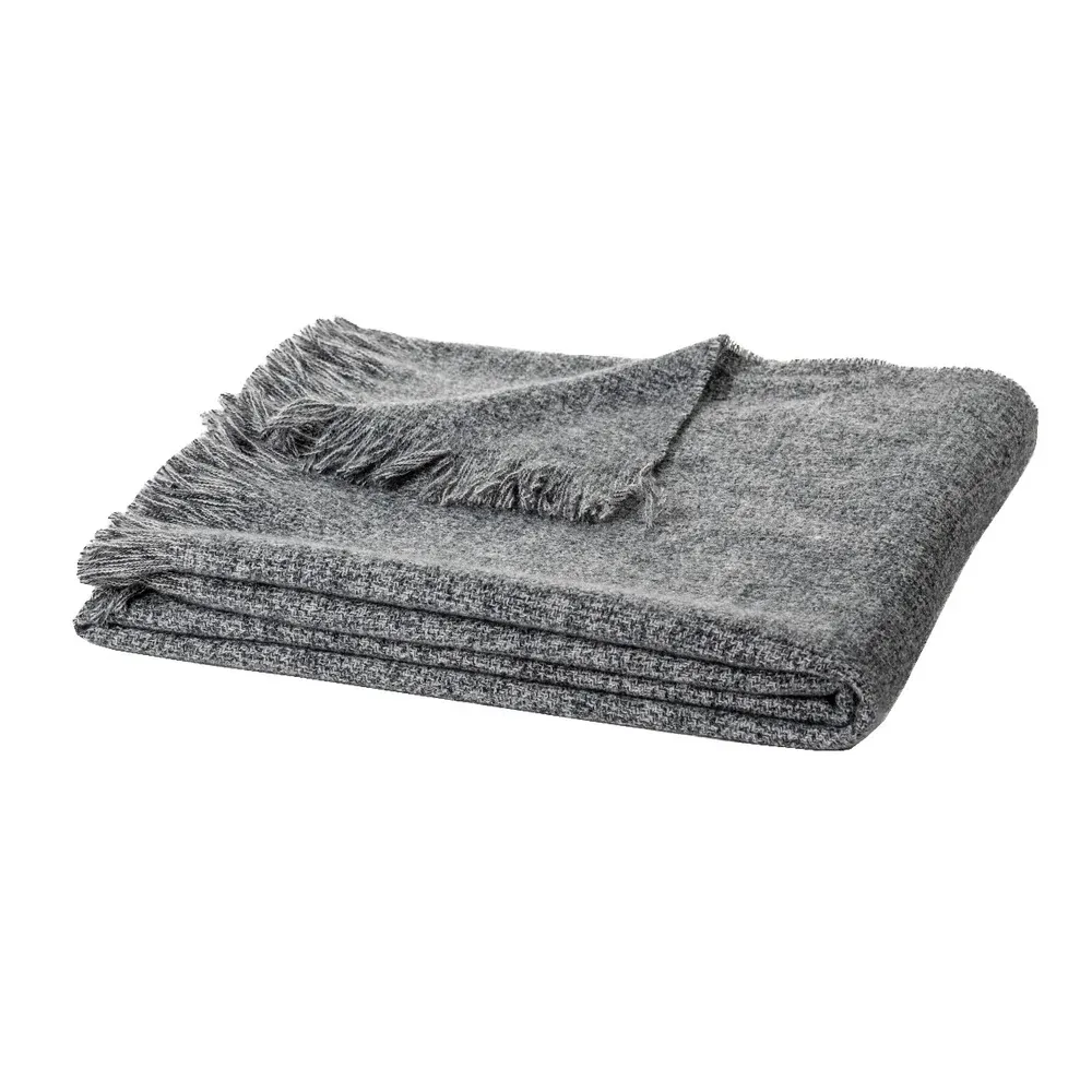 Throw Brunelli Millie Charcoal 249CL150