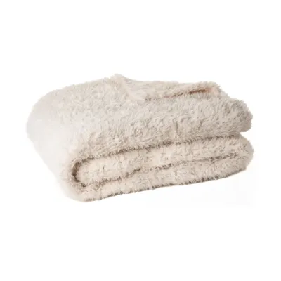 Throw Brunelli Beverly Cream 2024C186 Throw Brunelli Beverly Cream 2024C186