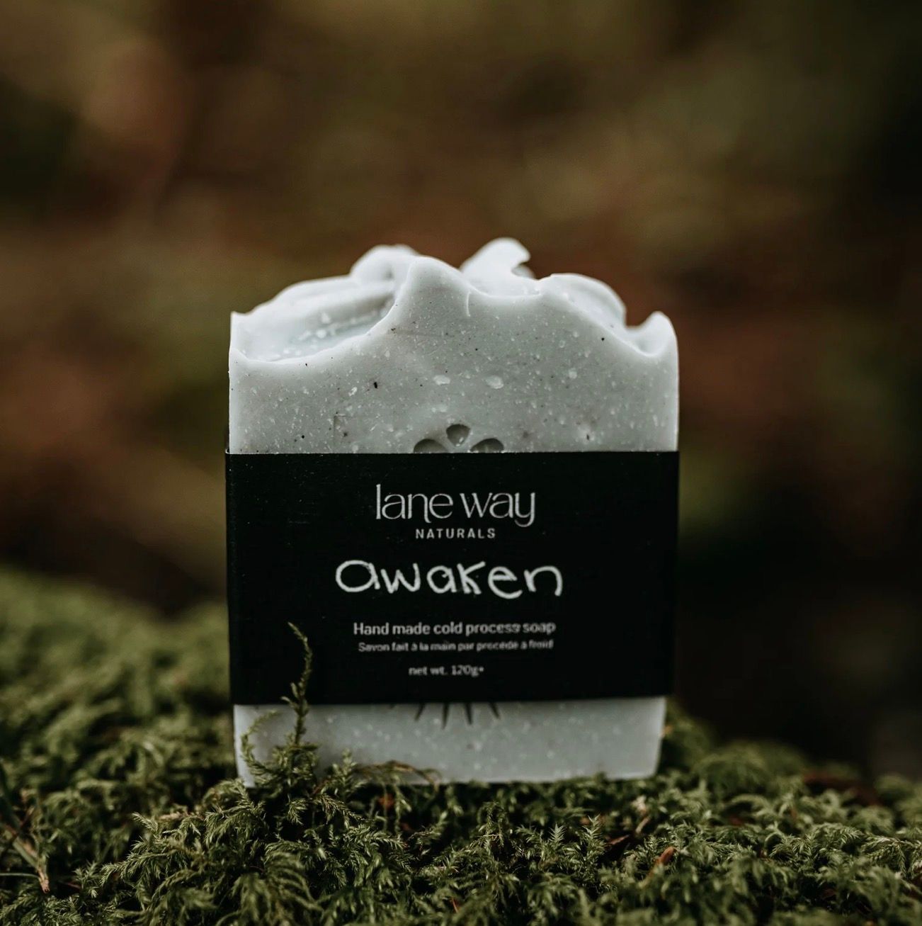 Lane Way Soap Awaken