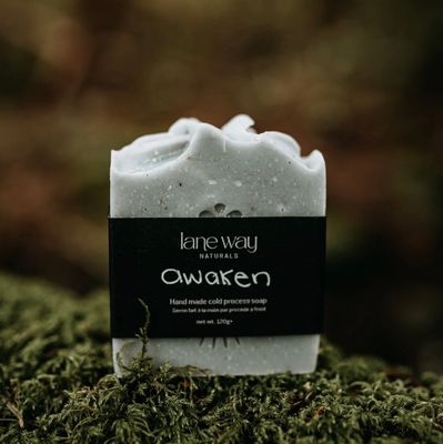 Lane Way Soap Awaken Lane Way Soap Awaken