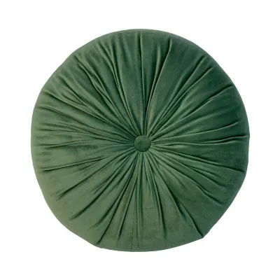 Cushions Daniadown Round Green Toss 18 Cushions Daniadown Round Green Toss 18"