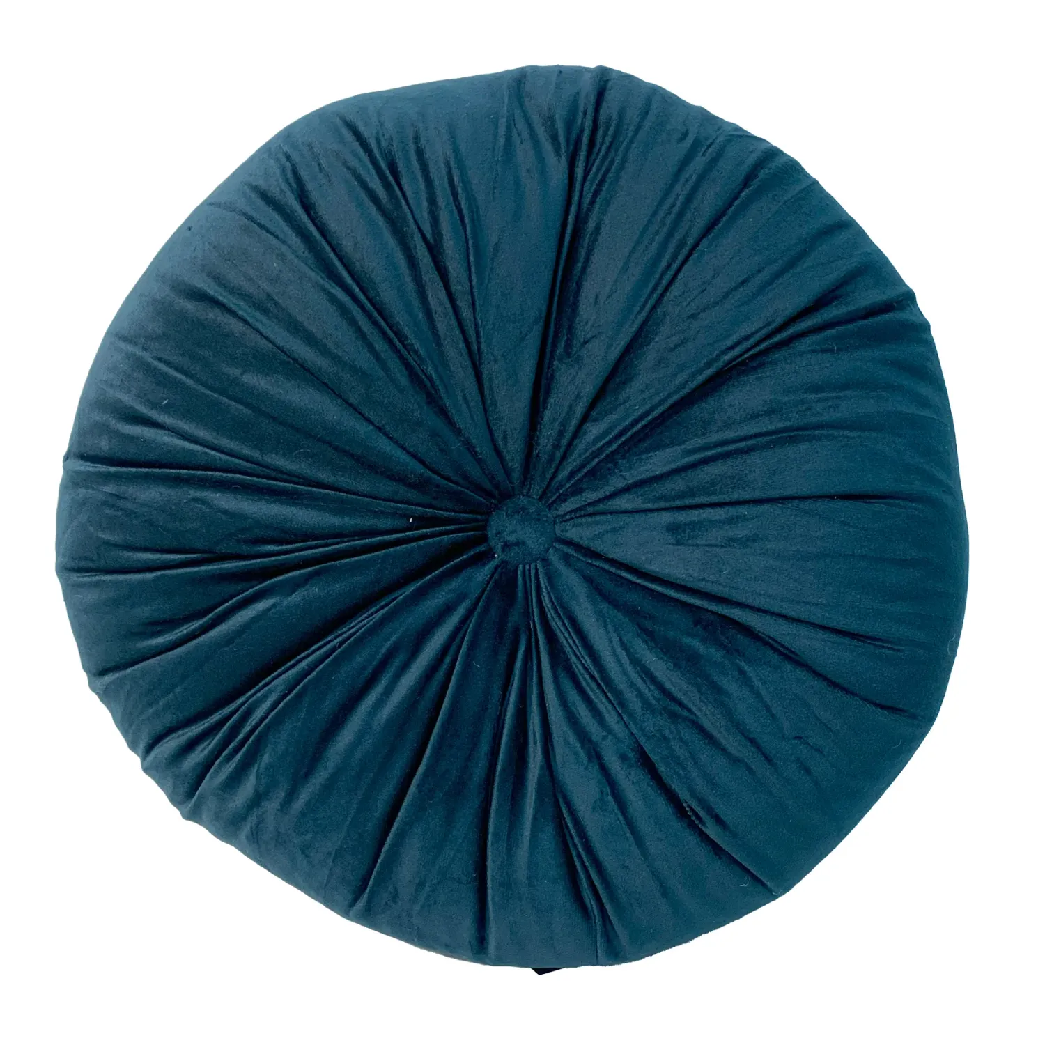 Cushions Daniadown Round Navy Toss 18"