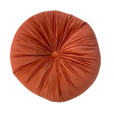 Cushions Daniadown Round Brick Toss 18 Cushions Daniadown Round Brick Toss 18"