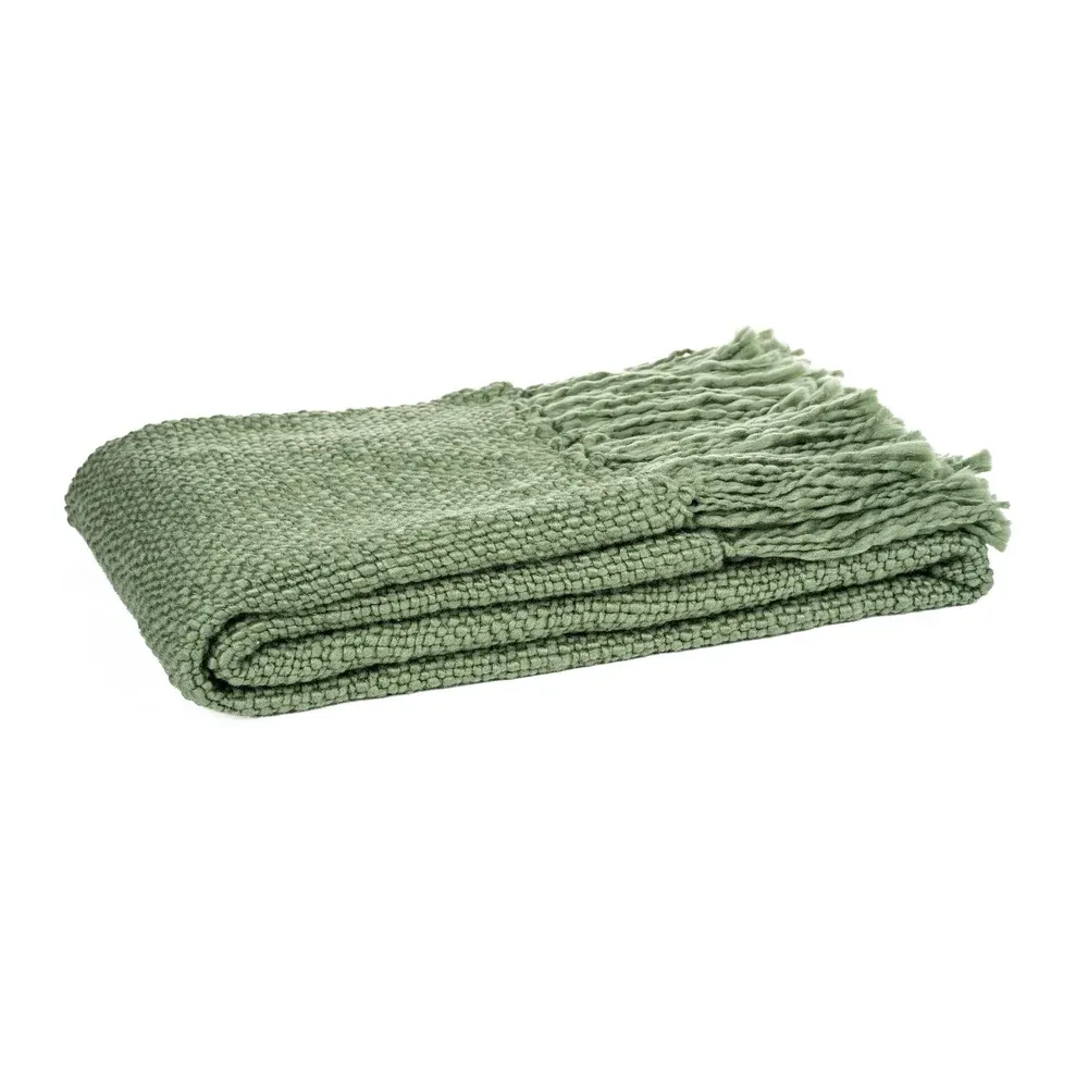 Throw Brunelli Frangelico Green 260GN150