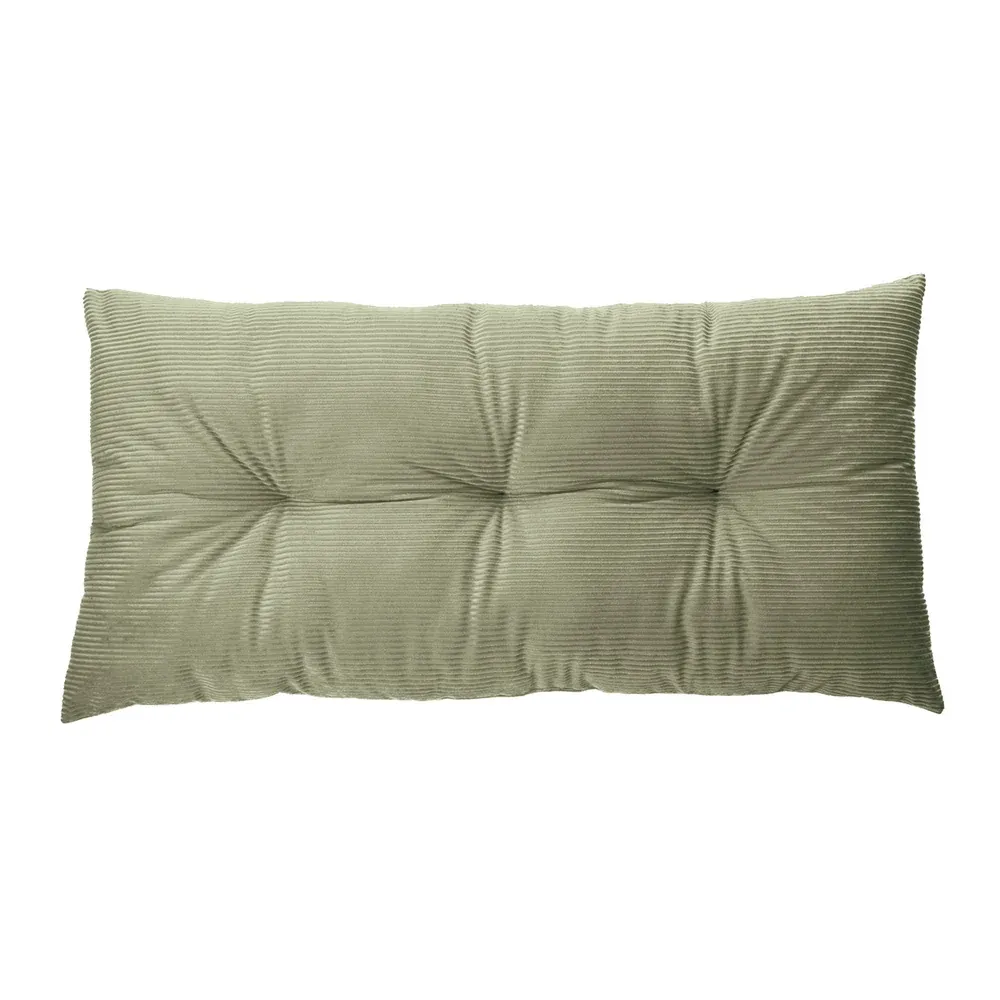 Cushions Brunelli Corduroy Sage 16 x 33 106S1633