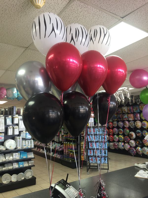 GRAB N’ GO BALLOON GARLAND