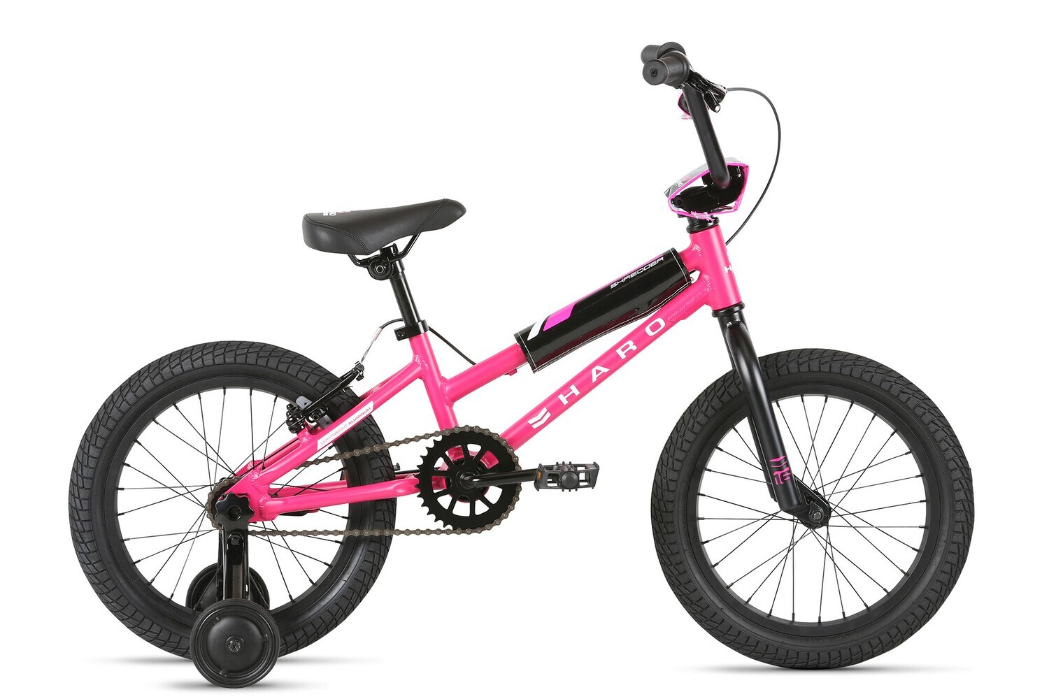 Haro Shredder 16&quot; Matte Magenta