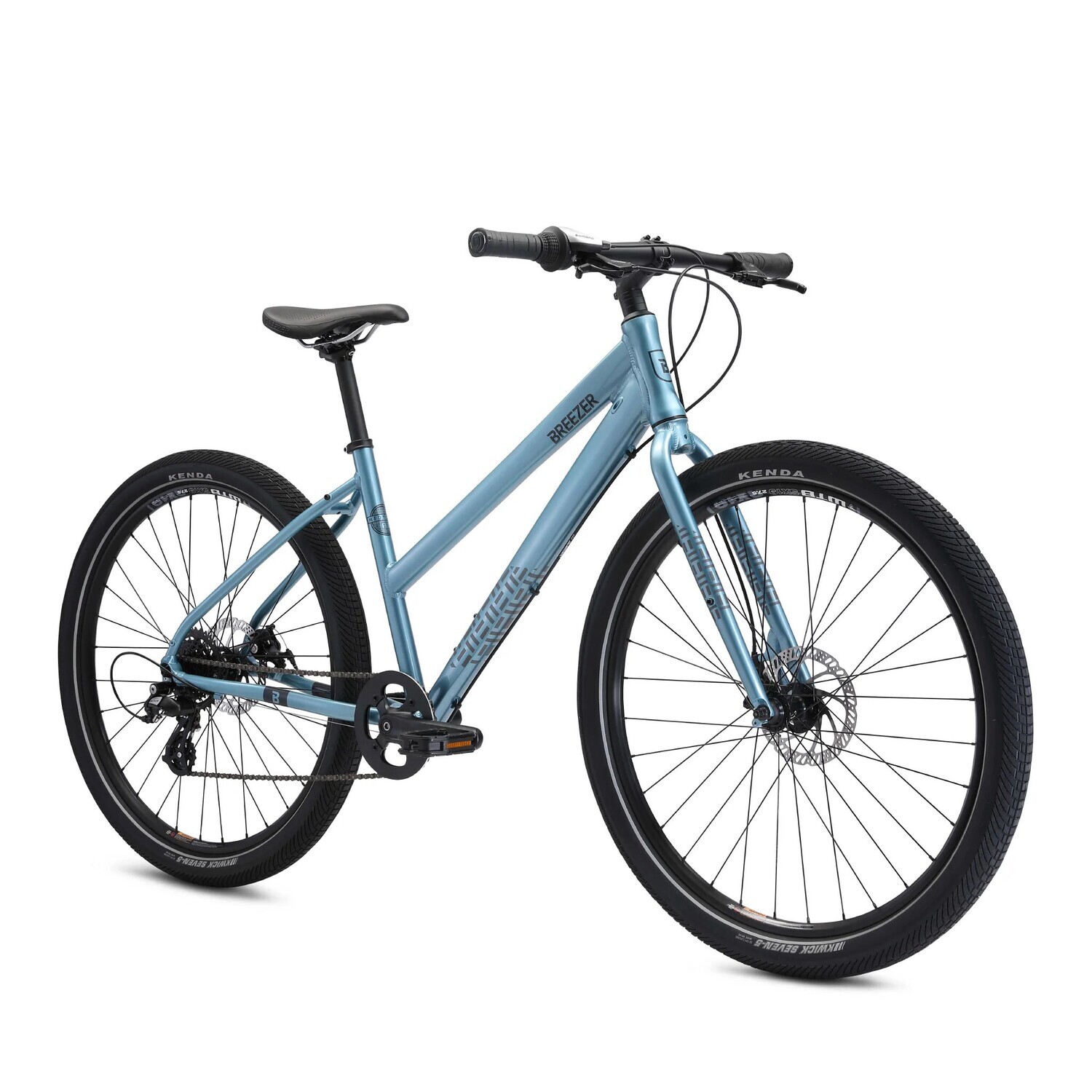 Breezer Midtown 1.7 ST Glacier Blue 17&quot;