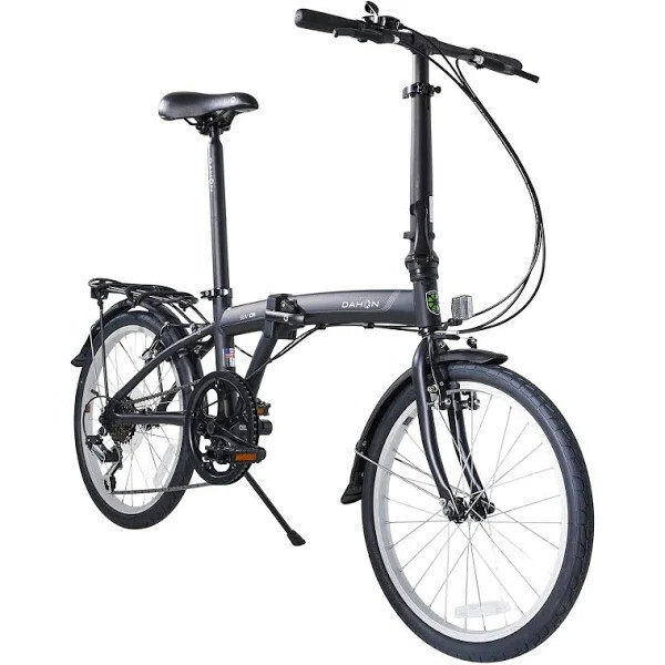 Dahon D6 Black