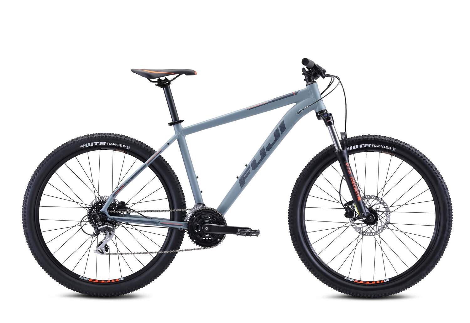 Fuji Nevada 1.7  Sram 27.5&quot;  Satin Grey X-Small/13&quot;