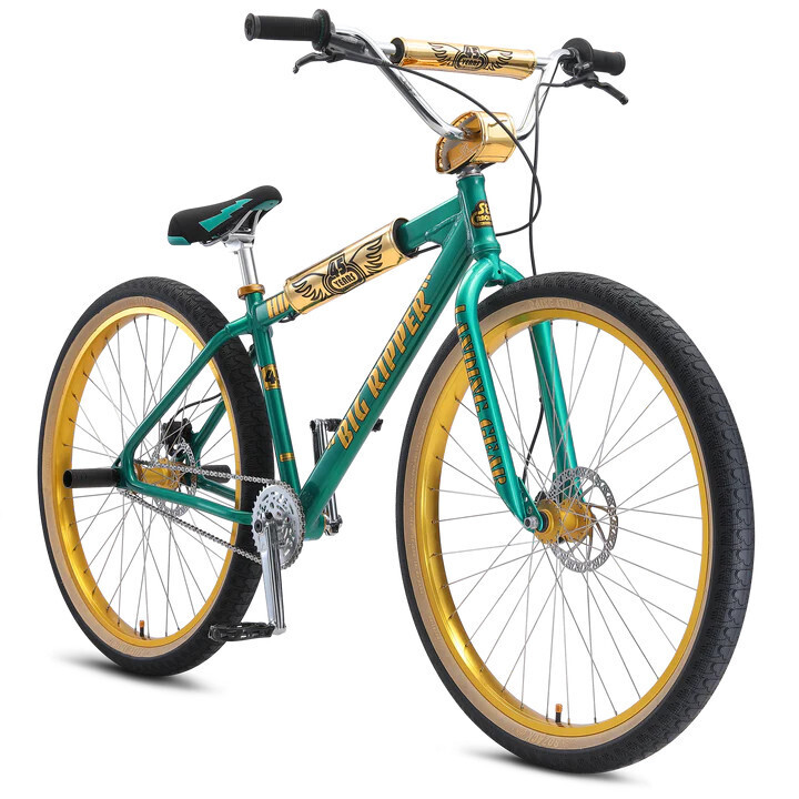 SE Big Ripper HD 29&quot; Hi Def Green