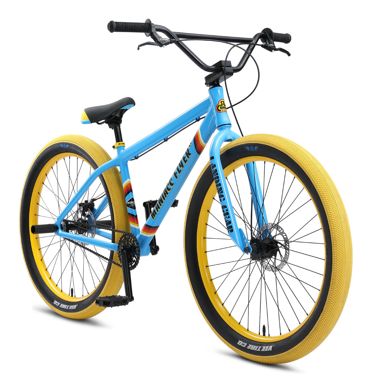 SE Maniac Flyer 27.5+ Blue