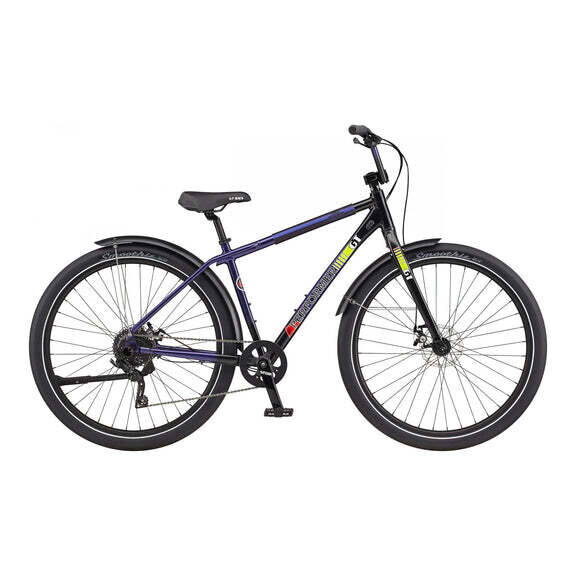 GT Street Performer 29&quot; Black Purple