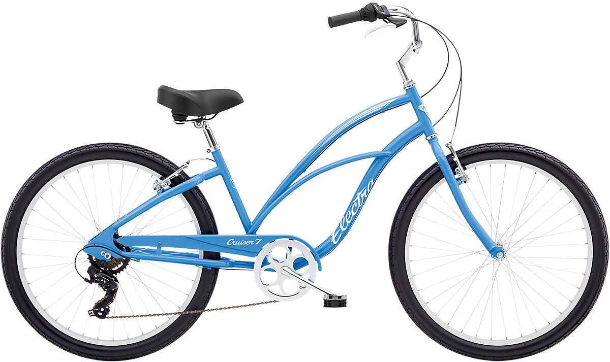 Electra Cruiser 1 26&quot; Women&#39;s French Blue