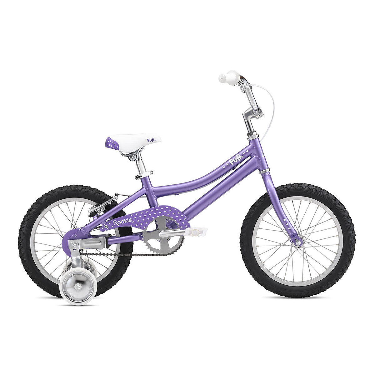 Fuji Rookie Girl&#39;s 16&quot; Violet