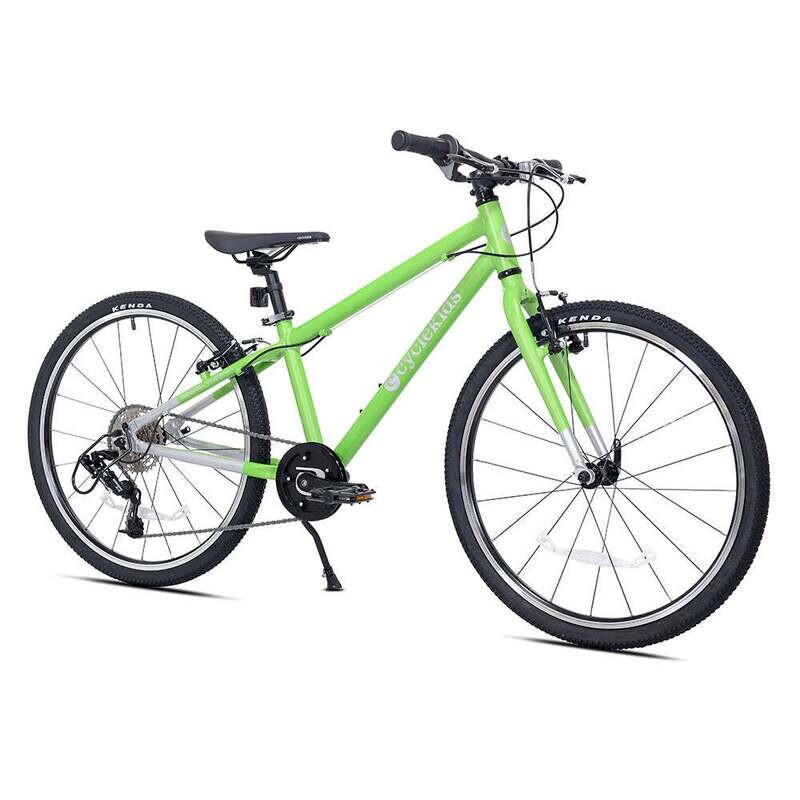 Cycle Kids 20&quot;  Green **SALE** Reg. $549.99