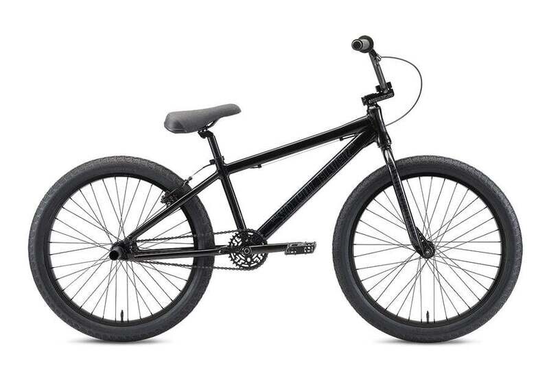 SE So Cal Flyer 24" Stealth Mode Black