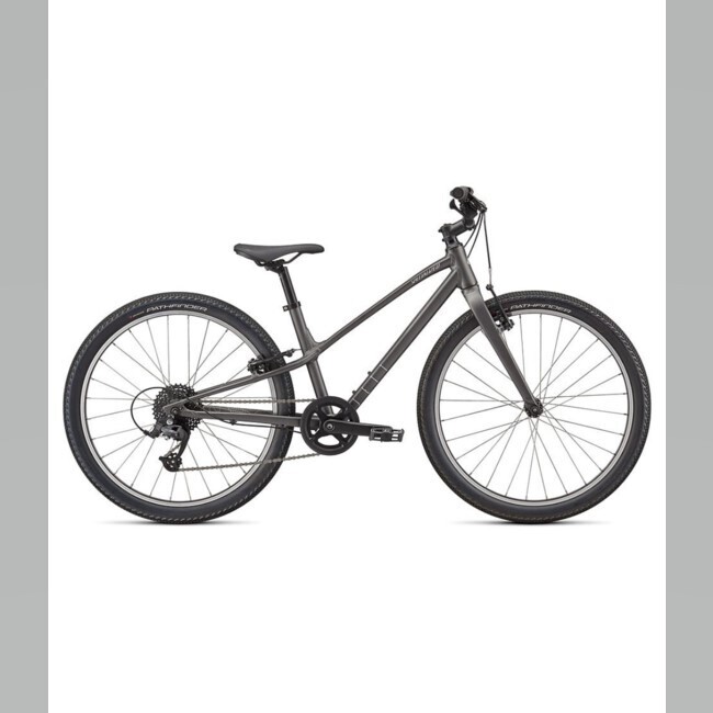 Specialized Jett 24 Smoke/Flake Silver **SALE** Reg. $549.99